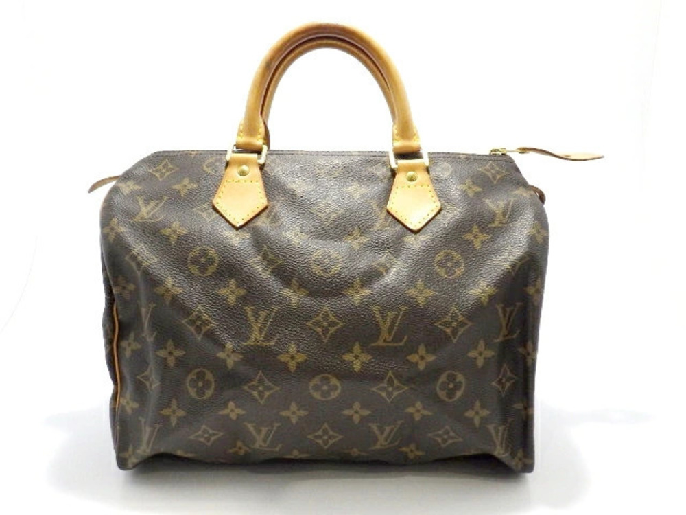 LOUIS VUITTON Speedy Handbag Monogram